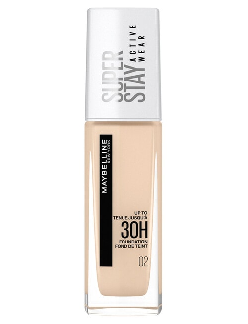 Maybelline Superstay 30H Activewear product photo