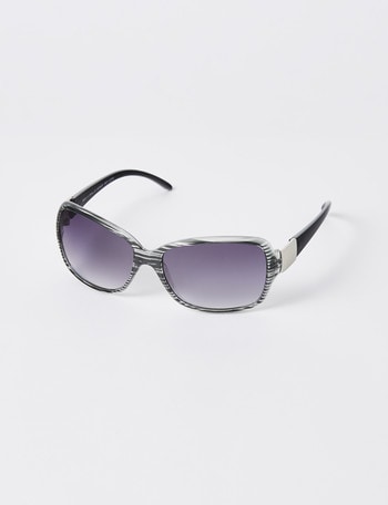 Whistle Accessories Morgan Sunglasses, Black product photo