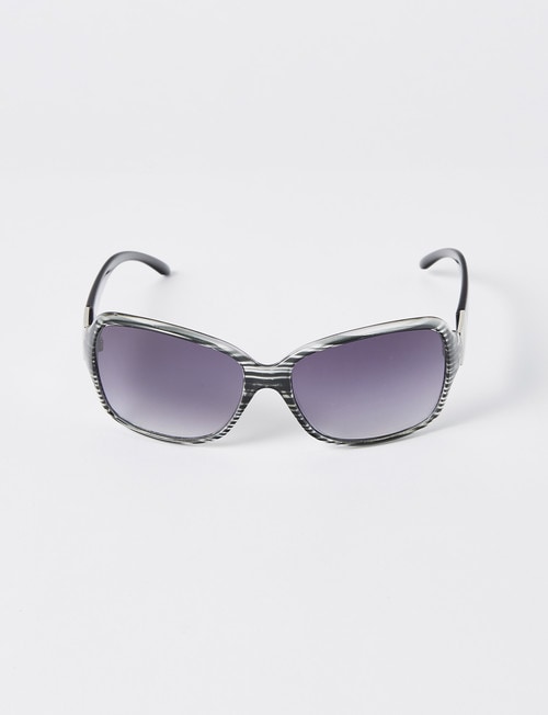Whistle Accessories Morgan Sunglasses, Black product photo View 02 L