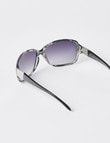 Whistle Accessories Morgan Sunglasses, Black product photo View 03 S