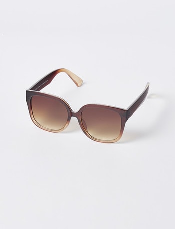 Whistle Accessories Tenerife Sunglasses, Brown product photo