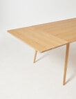 LUCA Amalfi Dining Table, 1.9m, Natural product photo View 06 S