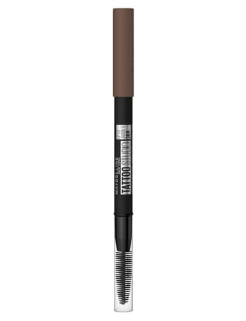 Maybelline Tattoo Studio 36HR Brow Pencil product photo