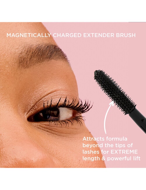 benefit They're Real! Magnet Extreme Lengthening Mascara, Black product photo View 04 L