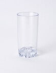 CinCin Unbreakable Highball Tumbler, 350ml product photo