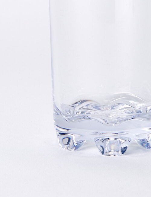 CinCin Unbreakable Highball Tumbler, 350ml product photo View 02 L