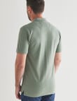 Chisel Ultimate Polo Shirt, Sage product photo View 02 S