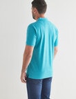 Chisel Ultimate Polo Shirt, Jade product photo View 02 S