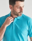 Chisel Ultimate Polo Shirt, Jade product photo View 04 S