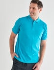 Chisel Ultimate Polo Shirt, Jade product photo View 05 S