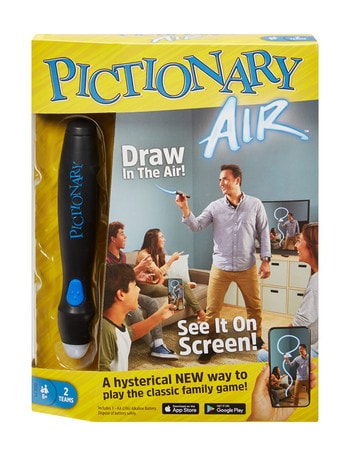 Games Pictionary Air product photo