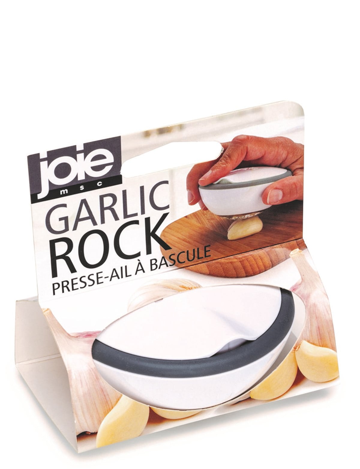 Joie Garlic Rock - Food Preparation