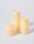 Home Fusion LED Candle, 14cm product photo View 05 S