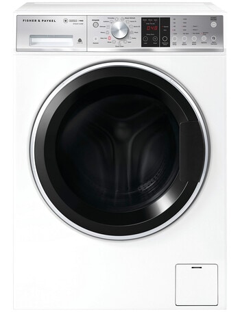 Fisher & Paykel 11kg Front Load Washing Machine, White, WH1160P3 product photo