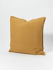 M&Co Indio Cotton Cushion product photo