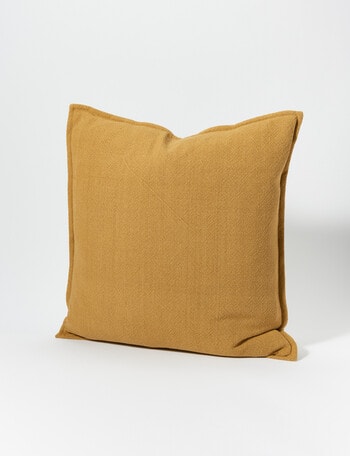 M&Co Indio Cotton Cushion product photo