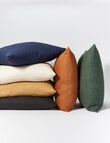 M&Co Monterey Linen Cushion product photo View 03 S