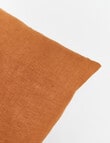 M&Co Monterey Linen Cushion product photo View 02 S