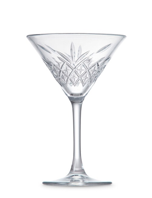 Salt&Pepper Winston Martini Glass, 230ml, Set of 4 product photo