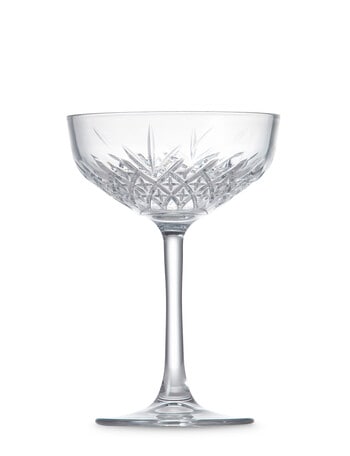 Salt&Pepper Winston Coupe, 270ml, Set of 4 product photo