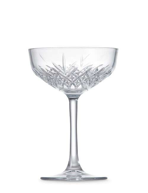 Salt&Pepper Winston Coupe, 270ml, Set of 4 product photo