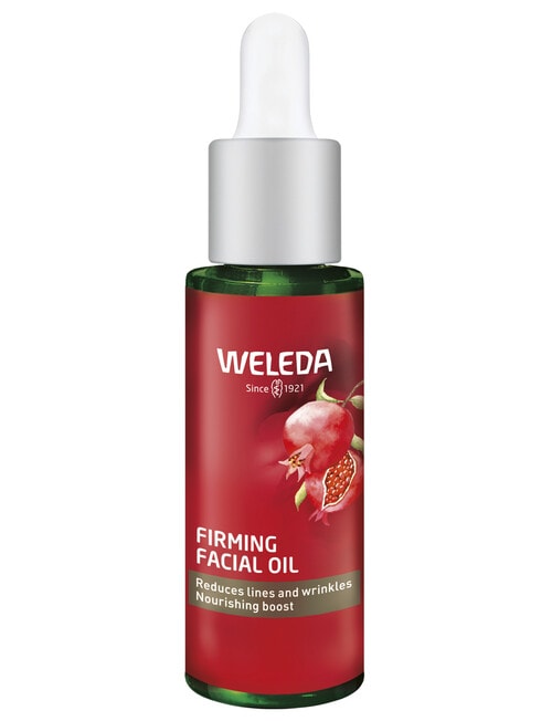 Weleda Firming Facial Oil, Pomegranate, 30ml product photo View 02 L