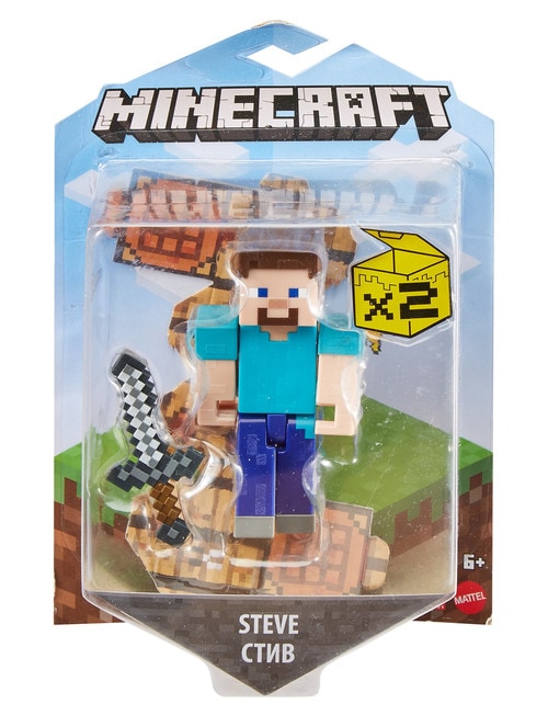 Minecraft 3.25" Figure, Assorted product photo View 02 L