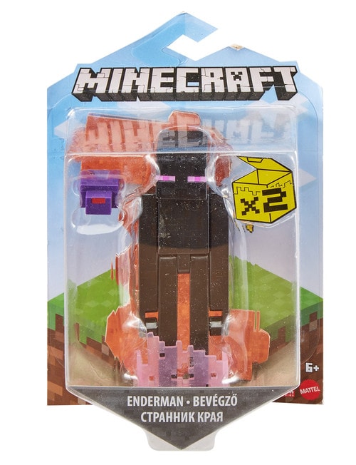 Minecraft 3.25" Figure, Assorted product photo View 04 L