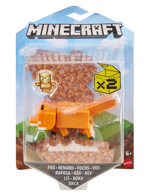 Minecraft 3.25" Figure, Assorted product photo View 05 L