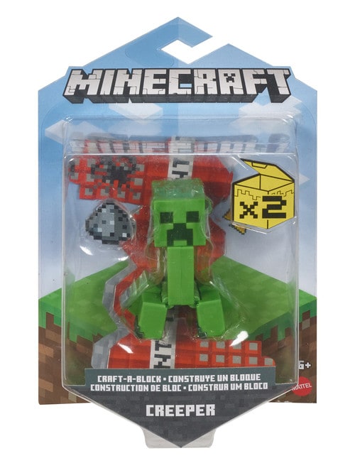 Minecraft 3.25" Figure, Assorted product photo View 06 L