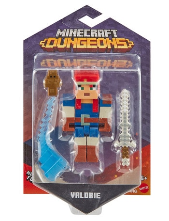 Minecraft 3.25" Dungeons Figure, Assorted product photo