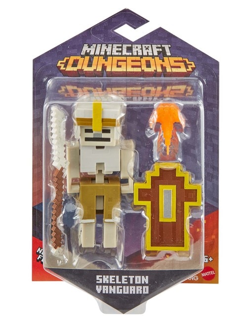 Minecraft 3.25" Dungeons Figure, Assorted product photo View 03 L