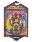 Minecraft 3.25" Dungeons Figure, Assorted product photo View 04 S