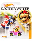 Hot Wheels Mario Kart Replica Diecast Vehicles, Assorted product photo View 06 S