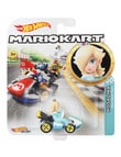 Hot Wheels Mario Kart Replica Diecast Vehicles, Assorted product photo View 08 S