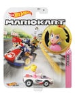 Hot Wheels Mario Kart Replica Diecast Vehicles, Assorted product photo View 12 S