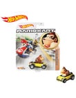 Hot Wheels Mario Kart Replica Diecast Vehicles, Assorted product photo View 16 S