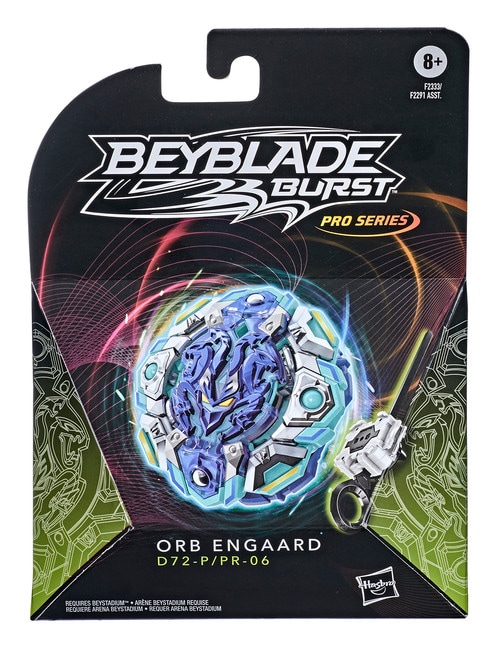 BeyBlade Beyblade Pro Series Starter Pack, Assorted product photo View 03 L