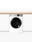 Fisher & Paykel 10kg Front Load Washing Machine, White, WH1060S1 product photo View 02 S