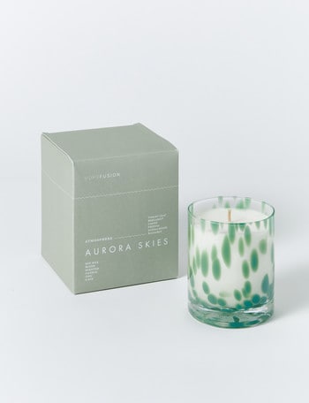 Home Fusion Atmosphere Aurora Skies Candle, 250g product photo