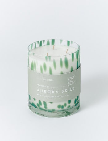Home Fusion Atmosphere Aurora Skies Candle, 800g product photo