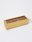 M&Co Dominos, 30-Piece Set product photo View 02 S