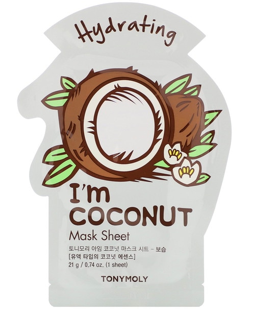 Tony Moly I'm Coconut Sheet product photo