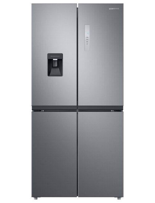 Samsung 488L French Door Fridge Freezer, Matte Silver, SRF5700SD Fridges & Freezers