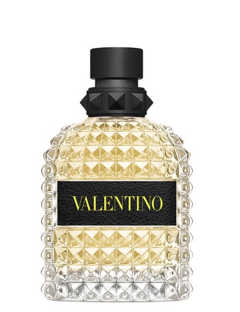 Valentino Uomo Born in Roma Yellow Dream EDT product photo