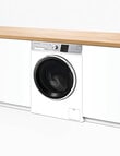 Fisher & Paykel 11kg Front Load Washing Machine, White, WH1160S1 product photo View 03 S