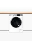 Fisher & Paykel 11kg Front Load Washing Machine, White, WH1160F2 product photo View 02 S