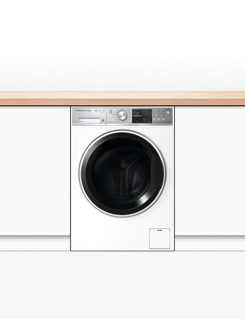 Fisher & Paykel 11kg Front Load Washing Machine, White, WH1160F2 product photo View 02 L