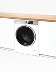 Fisher & Paykel 11kg Front Load Washing Machine, White, WH1160F2 product photo View 03 S