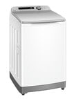 Haier 7kg Top Load Washing Machine, White, HWT07AN1 product photo View 02 S